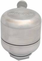 Moroso - Moroso Positive Locking Billet Aluminum Filtered Breather MOR-68788