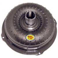 TCI Automotive - TCI Street Fighter Torque Converter w/ Billet Front 3000 RPM Stall GM 4L80E TCI-242940