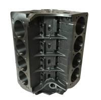 AllPontiac - Butler Performance RTM IAII Cast Iron Block, STD Deck, Choose Cam, Lifter, and Bore Size, Ready to Machine