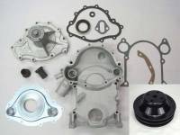 Butler Performance - Butler Performance 1968 8-Bolt to 11-Bolt Timing Cover Conversion Kit 