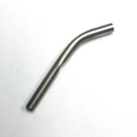 Butler Performance - Pontiac 389-421 1965-68 (also clears 4 bolt mains all years) Lower Dipstick Tube For Use With Tray AAU-N298