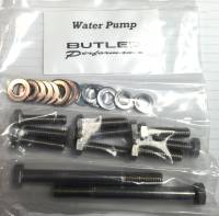 Butler Performance - Butler Performance 11 Bolt Water Pump Fastener Kit, 22pc