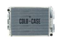 Cold Case - Cold Case 67-69 F-Body Aluminum Radiator, (MT) CCR-CHC11