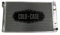 Cold Case - Cold Case 70-81 Firebird Aluminum Radiator, (AT) CCR-GPF18A