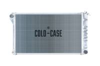 Cold Case - Cold Case 68-72 A-Body GTO LeMans Tempest Aluminum Radiator, (MT) CCR-GMA42TF