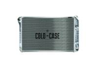 Cold Case - Cold Case 78-88 GM G-Body Aluminum Radiator, (AT) (exc. GN) CCR-GMG544ATF