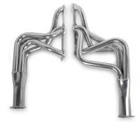 Hooker Headers - Hooker Headers Super Competition Headers, Ceramic Coated, 70-81 Firebird/Trans Am: 326-455, Tube 1.75" x 28", Collector Size 3" HKR-4109-1HKR