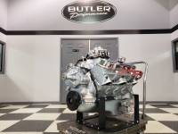 Butler Performance - Butler Pontiac Performance Crate Engine 461-474 cu. in. Turn Key Carbureted