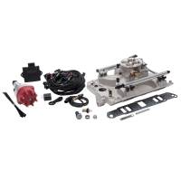 Edelbrock - Pro-Flo 4 EFI Kit for Pontiac 326-455 C.I.D. Engines up to 550 HP, NO Tablet EDL-35970