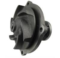Butler Performance - Pontiac 4-Bolt 1955- Early 1963 Water Pump w/ Cast OEM Style Impeller APE-PN257A