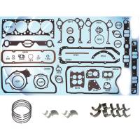 Butler Performance - Butler Pontiac 400 Re-Ring Kit 