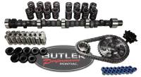 Butler Performance - Butler/Comp  Hi-Torq Street Performance Cam & Lifter Master Kit Pontiac Hyd FT, 274/286, 230/236, .490/.490, 112 Hyd.  BPI-K-BP6014SP
