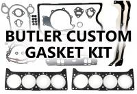 Butler Performance - Butler Custom Overhaul Engine Gasket Set- BPI-Gasket-Kit-Engine