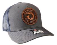 Butler Performance - Butler Service Patch Hat, Charcoal/Navy Adjustable