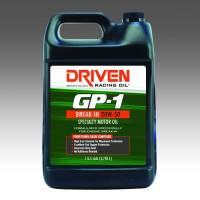 Driven - Driven GP-1 BR Break-In 20W-50, Gallon