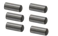 Butler Performance - Pontiac 5/16" x 1" Ex Long Dowel Pins- for 4-Bolt Main Caps-Center 3 Set/6