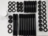 Butler Performance - Butler Pontiac TorqueMaster 4-Bolt Main Stud Kit, Upgraded 220 ksi OPT-194-5601-220k