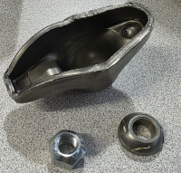 Elgin - Pontiac '64-66 326/389/421 Stock, Steel Rocker Kit- 1.5, Set/16