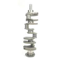 Molnar - Molnar 4340 Forged Crankshaft, 4.000" Stroke, 3.00" mains, 326/350/389/400 Block, 2.250" Pontiac RJ