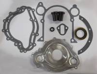 Butler Performance - Butler Performance Timing Cover/Water Pump Install Kit, 11-Bolt 1969-79