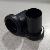 Butler Performance - Butler Pontiac Timing Cover to Water Pump Steel Sleeves w/Rubber O-rings, 1969-'79  (1 pair)