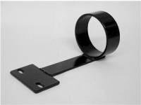 Butler Performance - Butler Drive Shaft Loop for TH350, 200R4, 4 Speed Manual, and TKO/TKX, Powerglide, Turbo 700R4, and 4LE Black Powdercoated, No Drill, No Weld