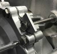 Butler Performance - Pontiac Timing Cover to Intake Wedge Spacer Kit BPI-WP10