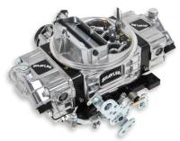 Holley - Holley BRAWLER 850 CFM MECH SEC STREET 850 CFM - 4150 - Mechanical Secondaries - Shiny - Gasoline