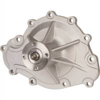 Butler Performance - Butler Pontiac High Flow 11 Bolt Water Pump, 1969 1/2 - 79, 4.5"