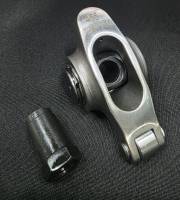 Butler Performance - Butler Stainless Pro Series 1.65 Ratio Pontiac Roller Rocker Set/16