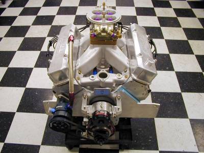 Photo Gallery - 410 cu. in. Butler Performance class race pontiac ...