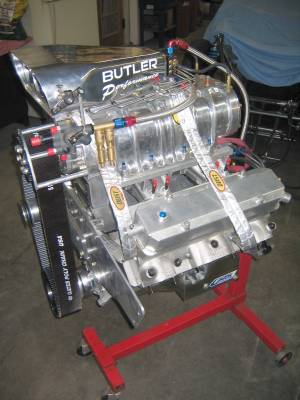 Photo Gallery - 489 cu.in Blown Butler Performance Pontiac. 14:71 ...