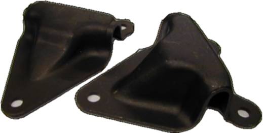 Butler Performance Frame Mounts 1964-72 GTO, Lemans, Tempest, Set