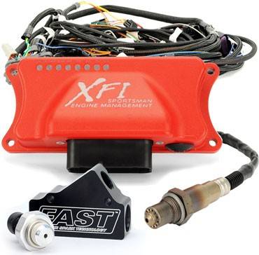 F.A.S.T. - FAST XFI Sportsman EFI (Multi-Port) Engine Control System FAS-303000