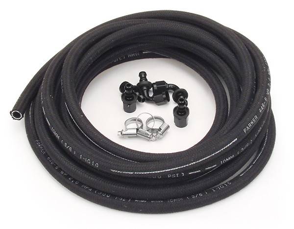 F.A.S.T. - FAST EZ EFI Fuel Pump Hose and Fitting Kit (IN-LINE) FAS-307600
