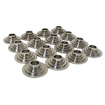 Comp Cams - Comp Cams Titanium Retainers for Triple Springs(Single) CCA-735-1