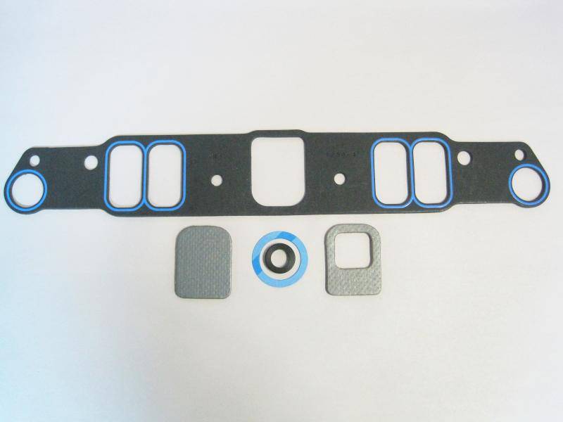 FelPro FelPro Pontiac Standard Intake Gasket / Includes Heat XOver