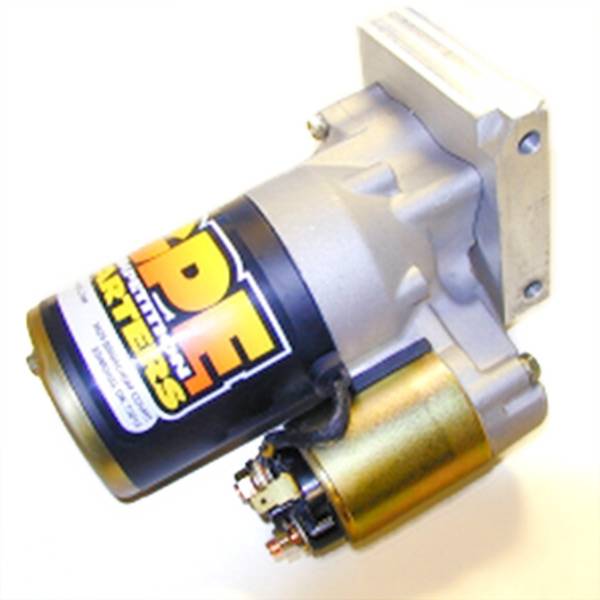 GPE Pontiac Hi Torque, Gear Reduction (3.75:1) Mini Starter *1967