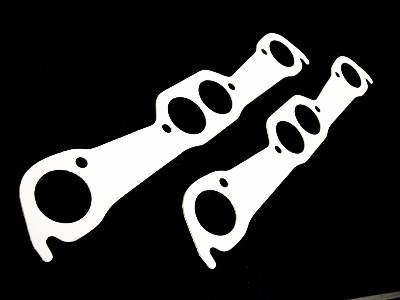 Mr Gasket - Mr Gasket Round Port Exhaust - Header Gaskets (Set) MRG-551G