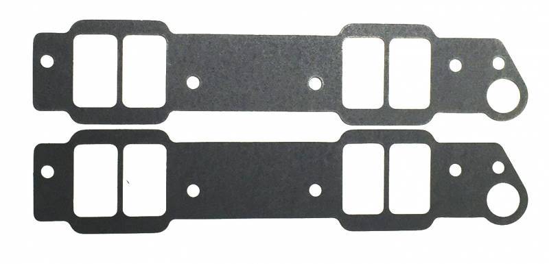 Pontiac Wide Port Intake Gaskets 2.48 X 1.48 (Set), for RPM Wide