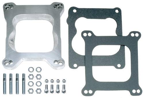 Butler Performance - Universal Carb. Adapter to Adapt a Holley or AFB Carb to Quadrajet Manifold or Reverse RPC-S2066