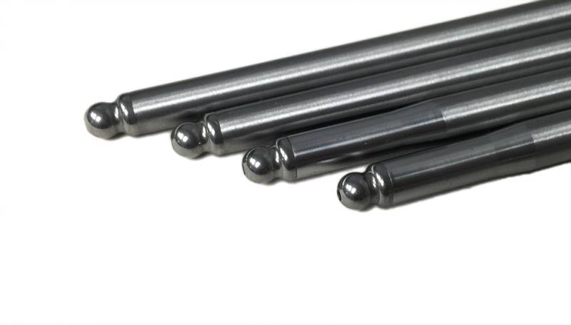 Smith Brothers - Smith Bros 7/16 X .165 Wall Thickness, Oil Restricted, 3-Piece Dual Taper  Chromemoly Pushrod, Custom Length, Each, SBR-TH716DB-1