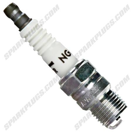 NGK - NGK-R5673-9 Spark Plug Set/8 NGK-3442-8