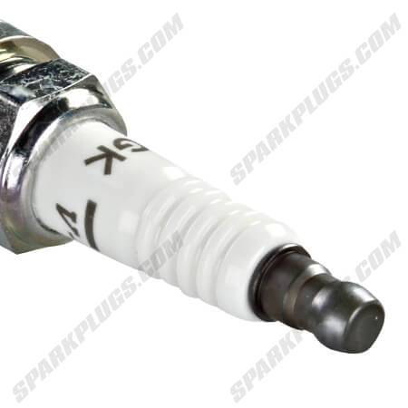 NGK-R5671A-8 Spark Plug Set/8 NGK-4554-8