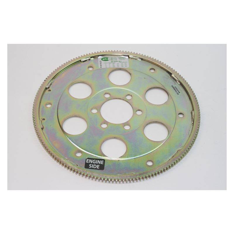 PRW 326-455 Stock (External) Balanced Pontiac Gold Series SFI Approved, 166  Teeth Flexplate- 2.75