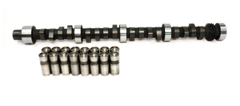 Comp Cams - Comp Cams XTREME ENERGY XE262H Hydraulic Flat Tappet Cam and Lifter Kit CCA-CL-51-222-4