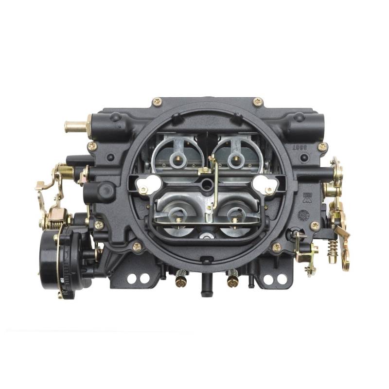 Edelbrock Performer Series 750 cfm, Manual Choke Carburetor, Black Finish  (non-EGR) EDL-14073