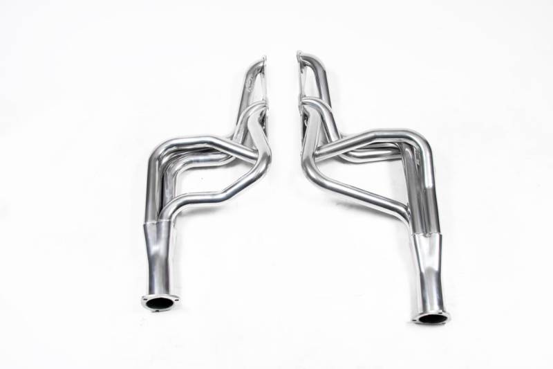 Hooker Headers - Hooker Headers Super Competition Header, Ceramic Coated, 64-67 GTO/Le Mans/Tempest: 326-455, Tube 1.75" x 30", Collector Size 3" HKR-4106-1HKR