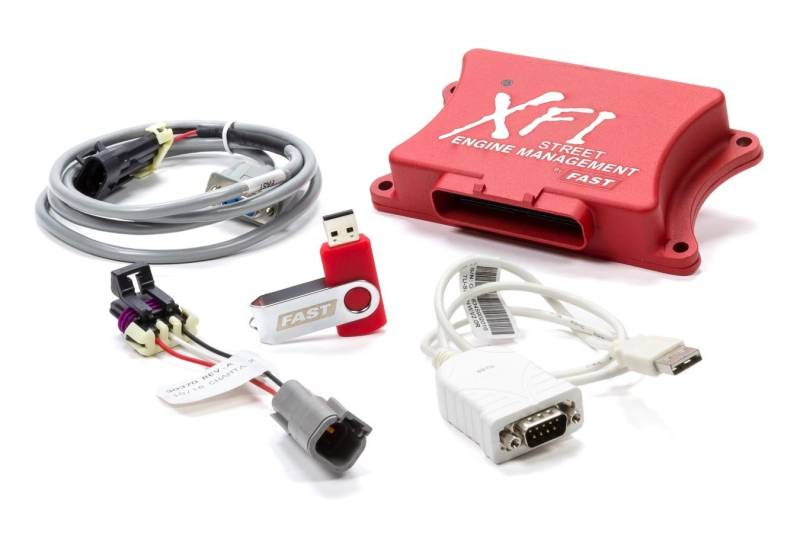 F.A.S.T. - FAST 304003 XFI Street Enginemanagement System, 1 Pack (Retrofit) FAS-304003