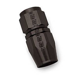 Russell - Russell Hose End, -10 Straight, Black RUS-610045